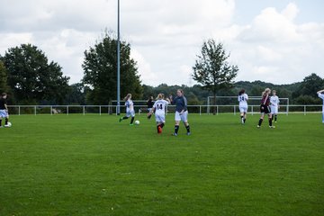 Bild 4 - Frauen SV Henstedt Ulzburg 3 - Bramfeld 3 : Ergebnis: 5:1